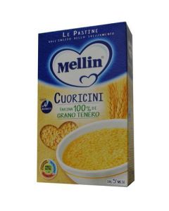 MELLIN CUORICINI 320G