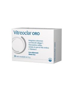 VITREOCLAR ORO 30BUST OROSOL