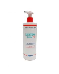 LICHTENA DERMAD DETERGENT400ML