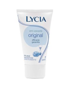 LYCIA CREMA ANTIODORE ORIG30ML