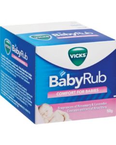 VICKS BABYRUB 50G
