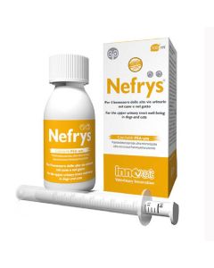 NEFRYS VEG 100 100ML C/SIR DOS