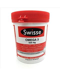 SWISSE OMEGA3 1500MG 200CPS