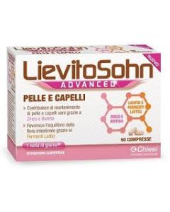 LIEVITOSOHN ADVANCED 60CPR