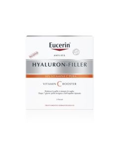 EUCERIN HYAL FILL VIT C 3X8ML