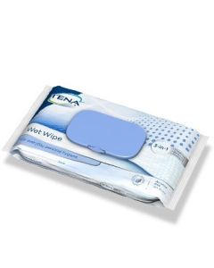TENA WET WIPE SALV UMIDIF 48PZ