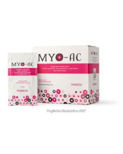 MYO-AC PHARCOS 20BUST 4,7G