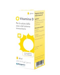 VITAMINA D LIQUIDO 30ML