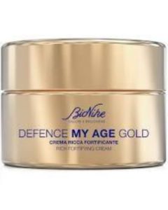 DEFENCE MY AGE GOLD CREMA RICCA 50ML