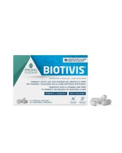  BIOTIVIS 10 MLD 30 CPS