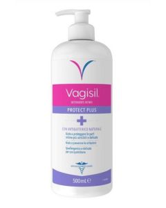 VAGISIL DETERGENTE PROT OFS 500 ML