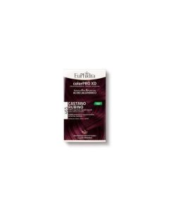 EUPHIDRA  COLORPRO XD 465 CASTANO  RUBINO