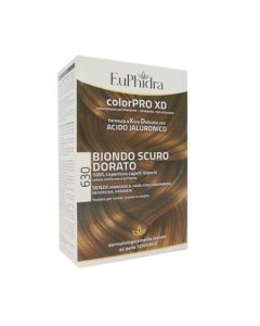 EUPHIDRA  COLORPRO XD 630 BIONDO SCURO DORATO