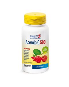 LONGLIFE ACEROLA C500 LIMONE
