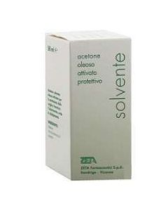 ACETONE SOLV OLEOSO 50ML ZETA