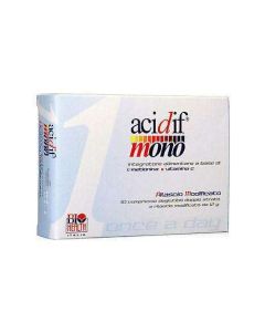 ACIDIF MONO 30 CPR