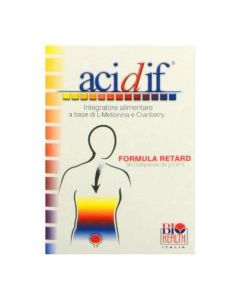 ACIDIF RETARD 30 CPR