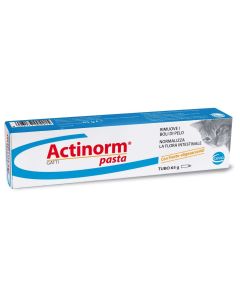 ACTINORM PASTA GATTI 65GR
