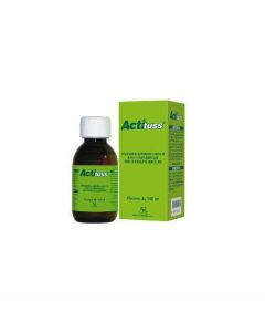 ACTITUSS SCIROPPO 140 ML