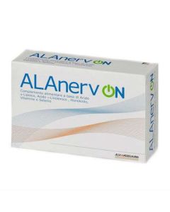 ALANERV ON 20 CPS