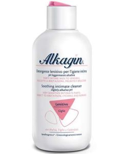 ALKAGIN LENITIVO GIGLIO 250 ML