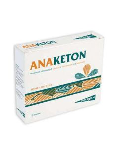 ANAKETON  12 BUSTINE