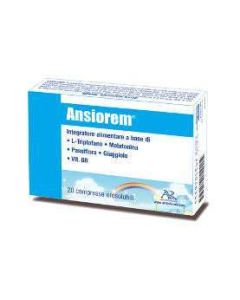 ANSIOREM 20 CPR