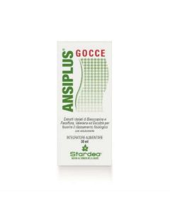 ANSIPLUS GOCCE 30ML