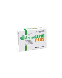 ARMOLIPID PLUS 60 COMPRESSE  PRODOTTO ORIGINALE ITALIANO