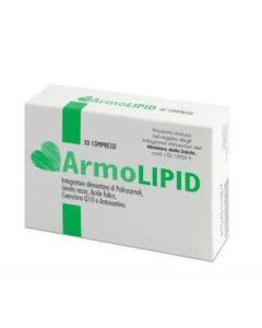 ARMOLIPID 30 CPR