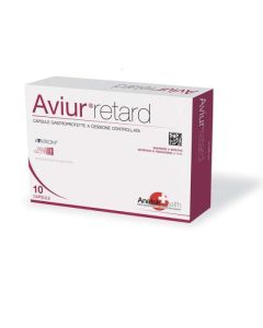 AVIUR RETARD 10 CAPSULE