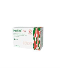 BECHIOL FLU 12 STICK PACK