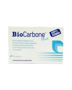 BIO CARBONE PLUS 24 CPS