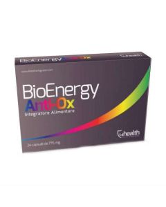 BIOENERGY ANTI-OX 24 CPS