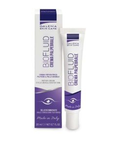 BIOFLUID CREMA DETERGENTE VISO/PALPEBRE