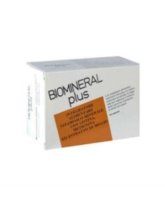 BIOMINERAL PLUS 60 CPS