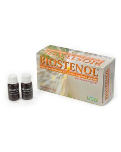 BIOSTENOL 10 FLACONCINI DA 15 ML