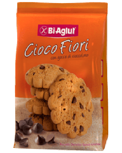 BIAGLUT CIOCCOLATO FIORI 200 G