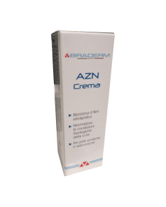BRADERM AZN CREMA 30ML  @