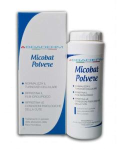 BRADERM MICOBAT POLVERE 75 GR