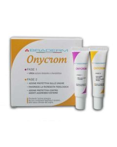 BRADERM ONYCROM GEL 15+15 ML