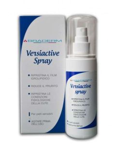 BRADERM VERSIACTIVE SPRAY 100 ML