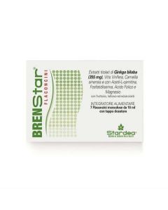 BRENSTAR 7 FLACONCINI