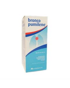 BRONCOPUMILENE 200 ML