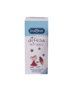 BUONA DIFESA SCIROPPO 150 ML