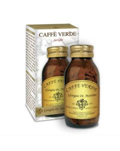 CAFFE' VERDE 180 PASTIGLIE