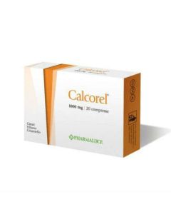 CALCOREL 20 CPR