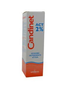 CANDINET ACT 2% 150ML