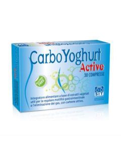 CARBOYOGHURT ACTIVE 30 CPR