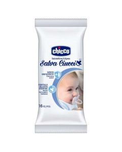 CHICCO 7921 SALVIETTE PULISCI CIUCCIO